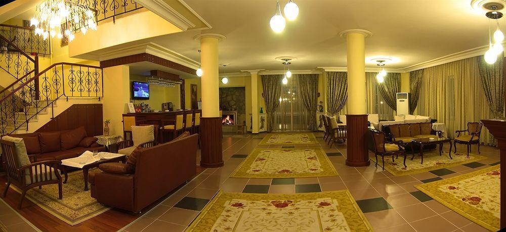 Sevi Hotel Fethiye Exterior foto